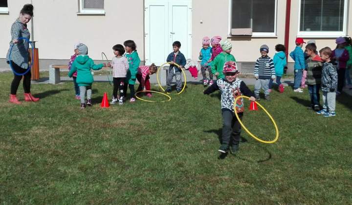 17. fotografia fotogalérie Športový deň