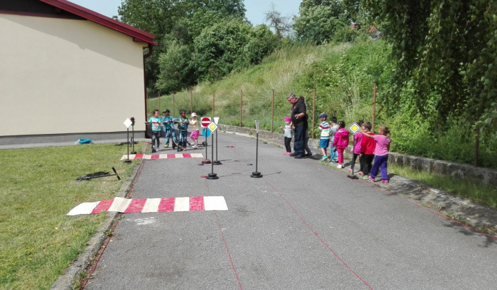 14. fotografia fotogalérie Dopravná výchova detí