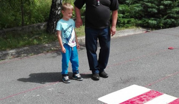 20. fotografia fotogalérie Dopravná výchova detí