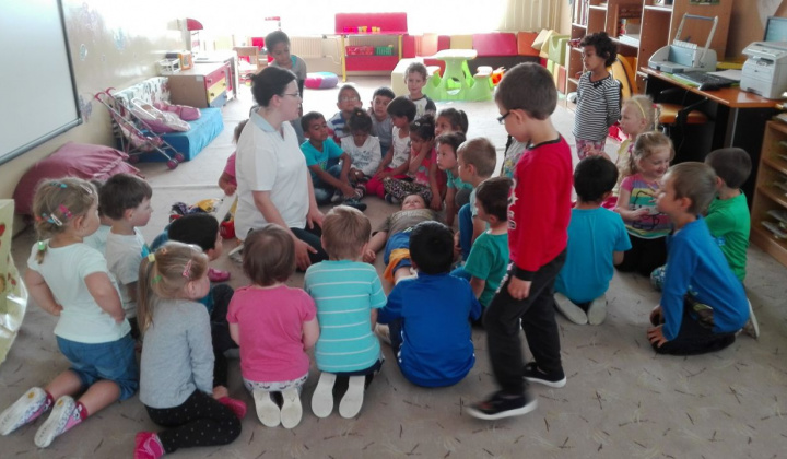 1. fotografia fotogalérie Prvá pomoc