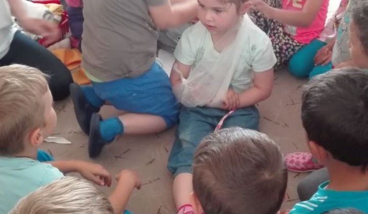 5. fotografia fotogalérie Prvá pomoc