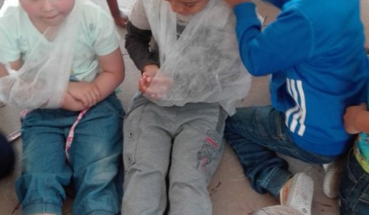 6. fotografia fotogalérie Prvá pomoc