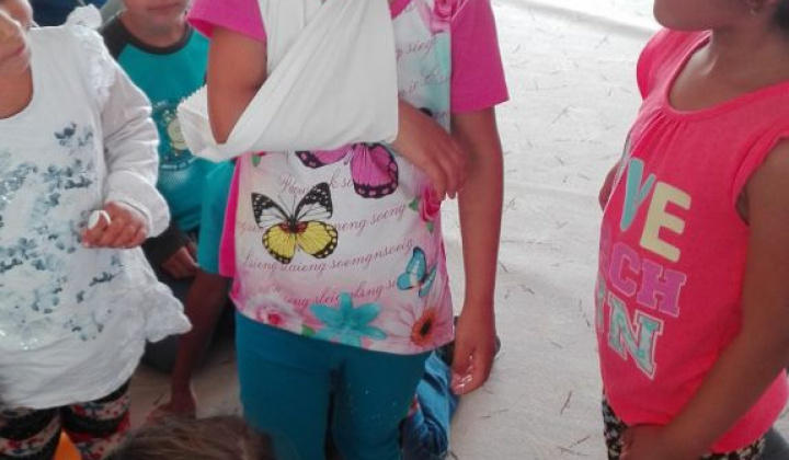 8. fotografia fotogalérie Prvá pomoc