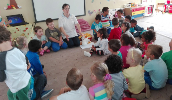 9. fotografia fotogalérie Prvá pomoc