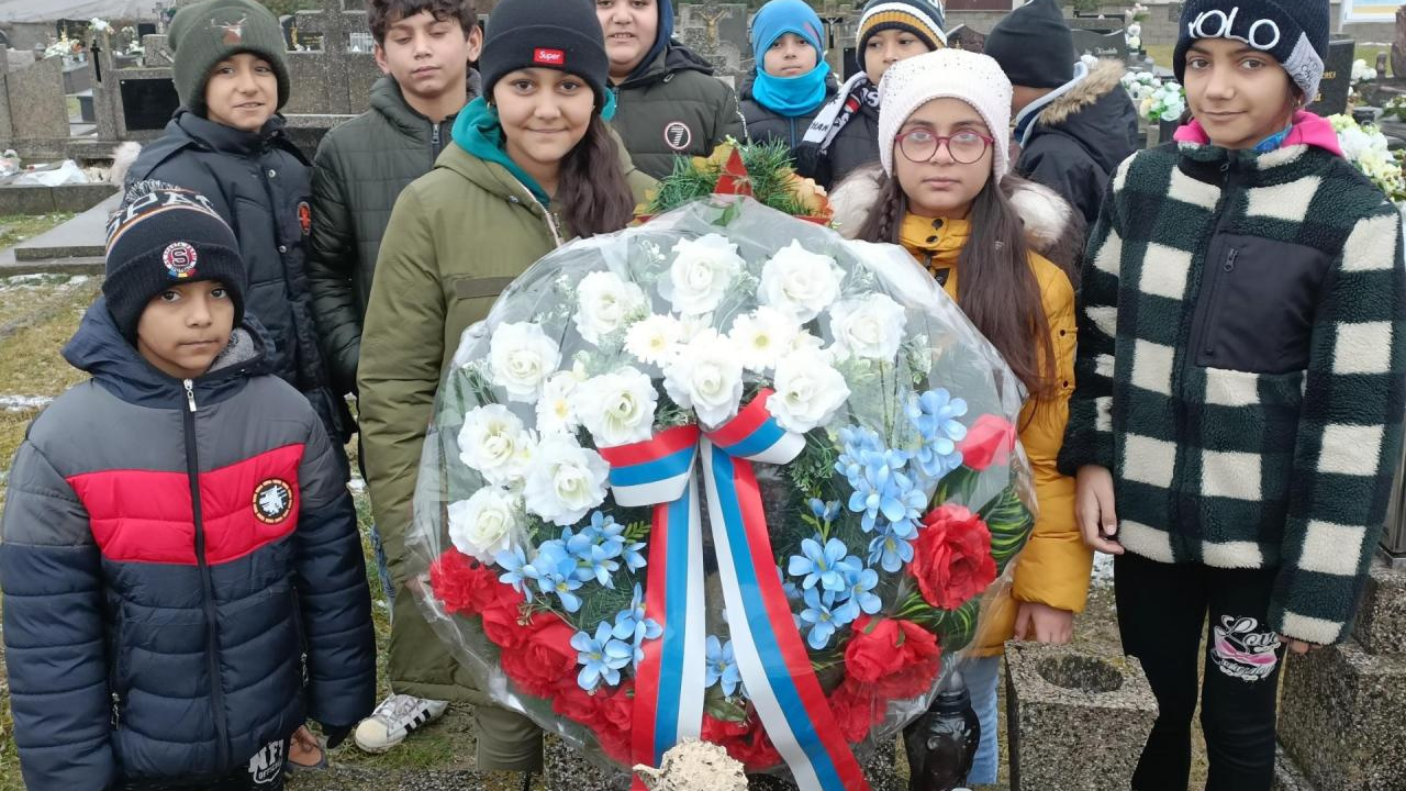 Fotografia fotogalérie Oslobodenie obce 2024