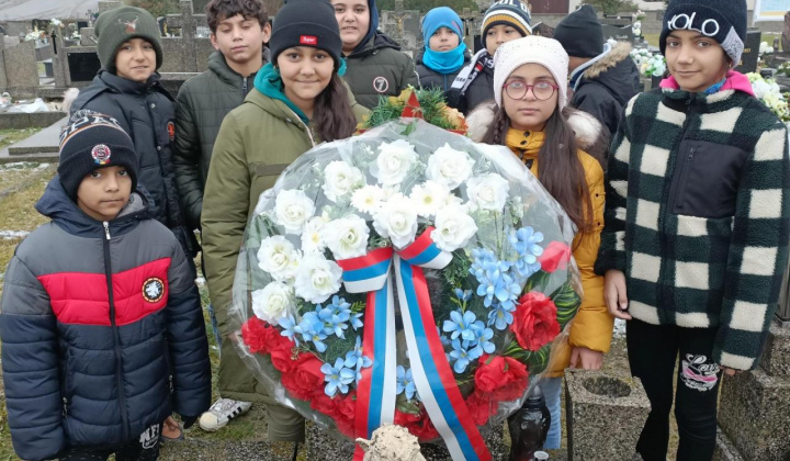 1. fotografia fotogalérie Oslobodenie obce 2024