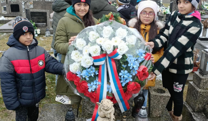 2. fotografia fotogalérie Oslobodenie obce 2024