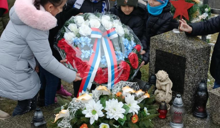 3. fotografia fotogalérie Oslobodenie obce 2024