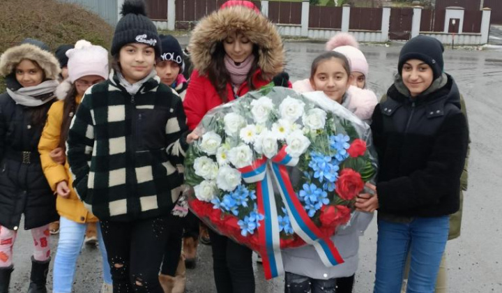 4. fotografia fotogalérie Oslobodenie obce 2024