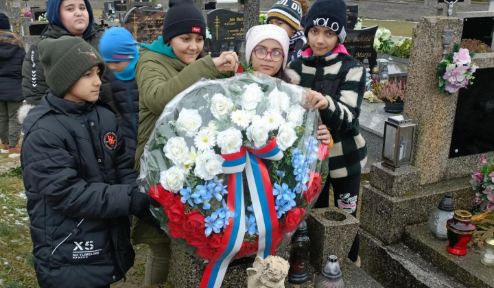 5. fotografia fotogalérie Oslobodenie obce 2024