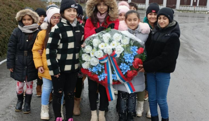 6. fotografia fotogalérie Oslobodenie obce 2024