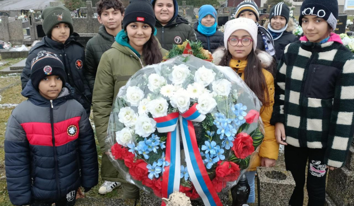 7. fotografia fotogalérie Oslobodenie obce 2024