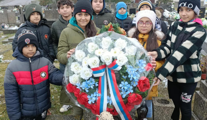 11. fotografia fotogalérie Oslobodenie obce 2024