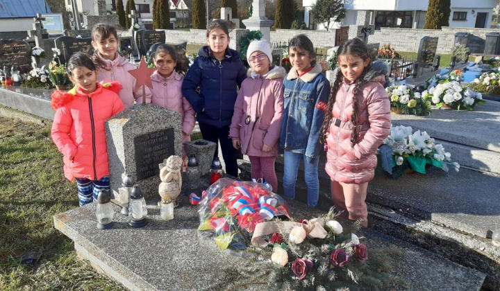 2. fotografia fotogalérie Oslobodenie obce 2023