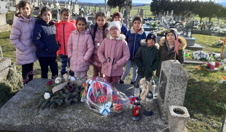 4. fotografia fotogalérie Oslobodenie obce 2023