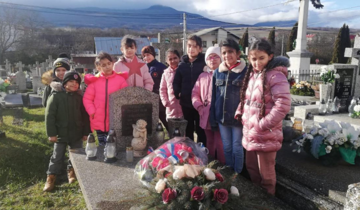 6. fotografia fotogalérie Oslobodenie obce 2023