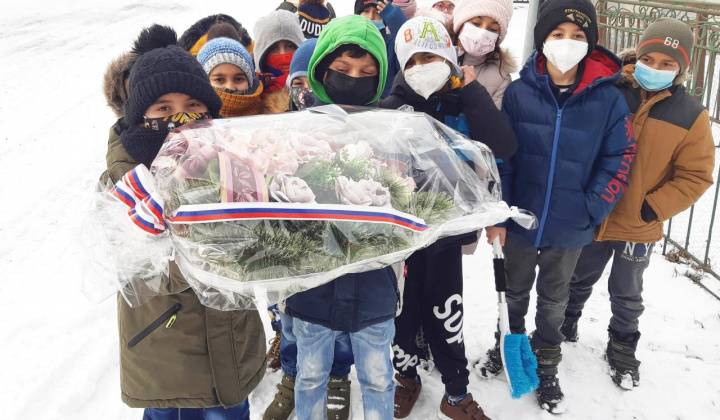 1. fotografia fotogalérie Oslobodenie obce 2022