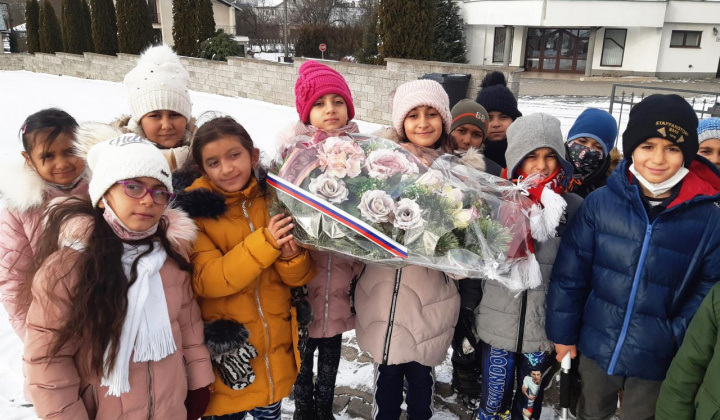 2. fotografia fotogalérie Oslobodenie obce 2022