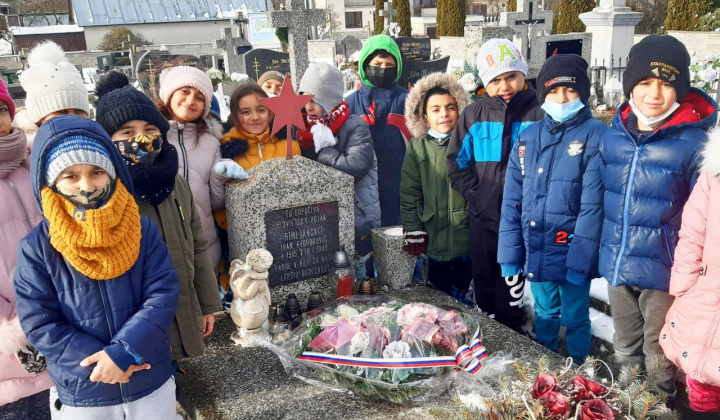 6. fotografia fotogalérie Oslobodenie obce 2022