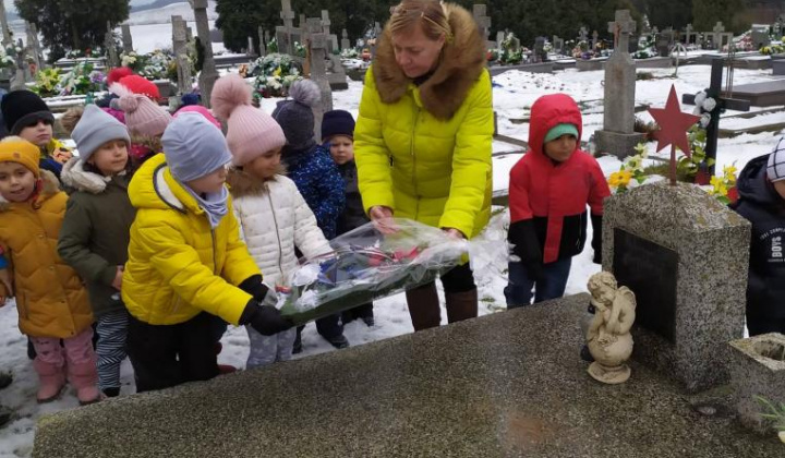 1. fotografia fotogalérie Oslobodenie obce 2020