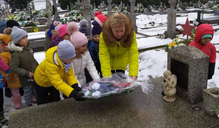 2. fotografia fotogalérie Oslobodenie obce 2020