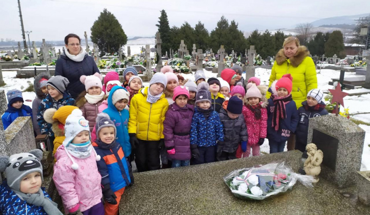 3. fotografia fotogalérie Oslobodenie obce 2020