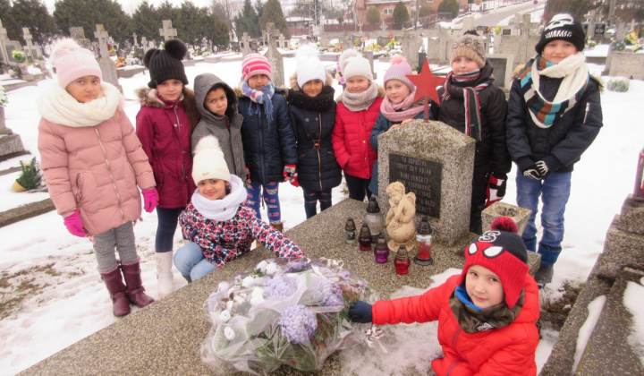 4. fotografia fotogalérie Oslobodenie obce 2019