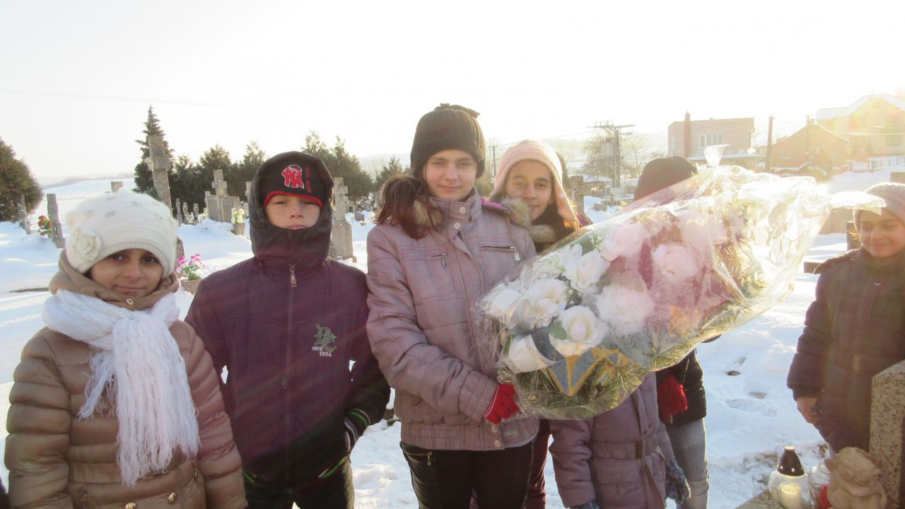 Fotografia fotogalérie Oslobodenie obce