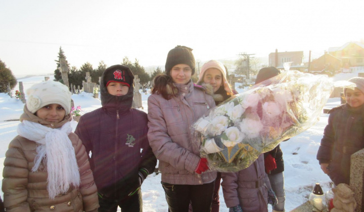 1. fotografia fotogalérie Oslobodenie obce