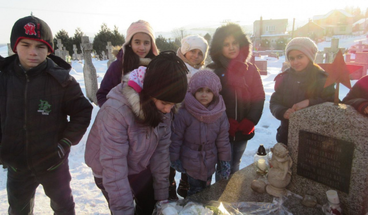 2. fotografia fotogalérie Oslobodenie obce