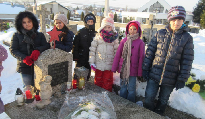 3. fotografia fotogalérie Oslobodenie obce