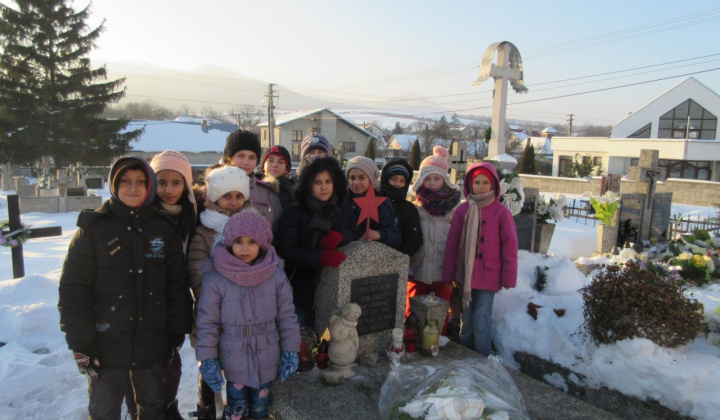 4. fotografia fotogalérie Oslobodenie obce