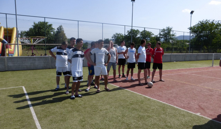 1. fotografia fotogalérie Nohejbalový turnaj