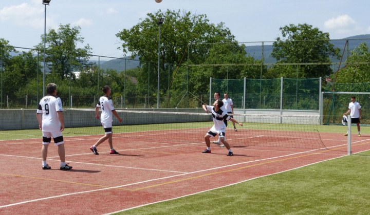 2. fotografia fotogalérie Nohejbalový turnaj