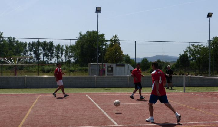 5. fotografia fotogalérie Nohejbalový turnaj