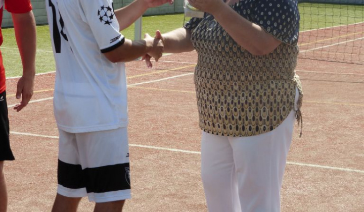 7. fotografia fotogalérie Nohejbalový turnaj