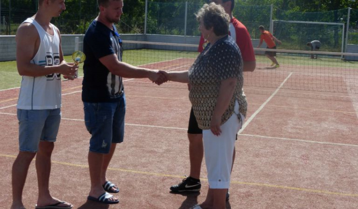 9. fotografia fotogalérie Nohejbalový turnaj