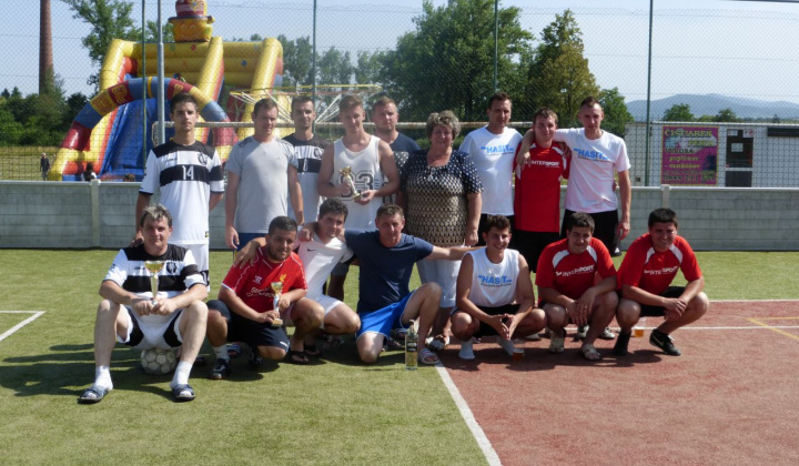 10. fotografia fotogalérie Nohejbalový turnaj