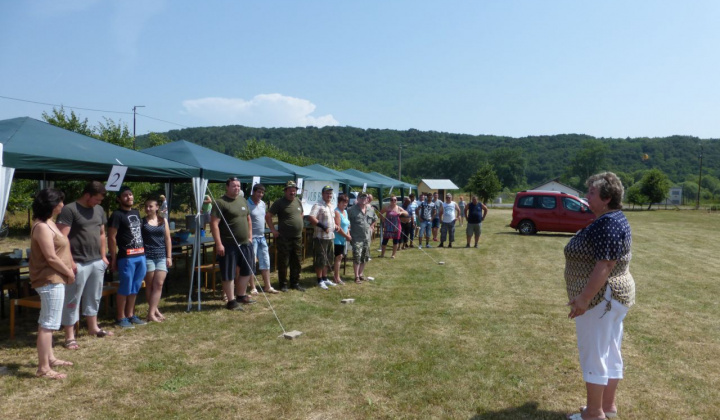1. fotografia fotogalérie Súťaž vo varení guľášu