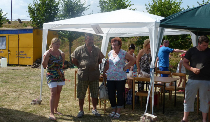 2. fotografia fotogalérie Súťaž vo varení guľášu