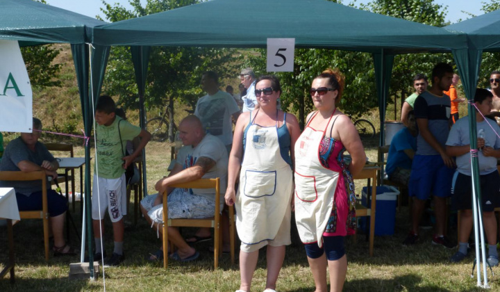 6. fotografia fotogalérie Súťaž vo varení guľášu