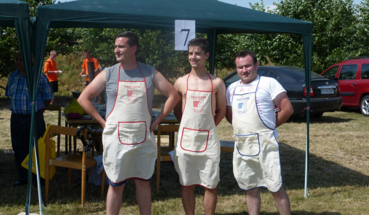 8. fotografia fotogalérie Súťaž vo varení guľášu