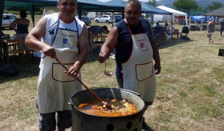 15. fotografia fotogalérie Súťaž vo varení guľášu