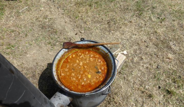 17. fotografia fotogalérie Súťaž vo varení guľášu