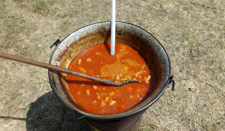 18. fotografia fotogalérie Súťaž vo varení guľášu