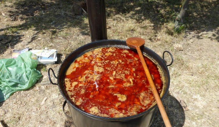 23. fotografia fotogalérie Súťaž vo varení guľášu