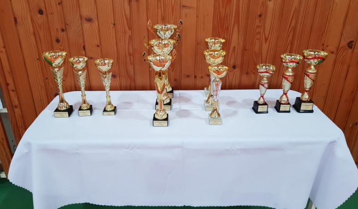 1. fotografia fotogalérie Stolnotenisový turnaj