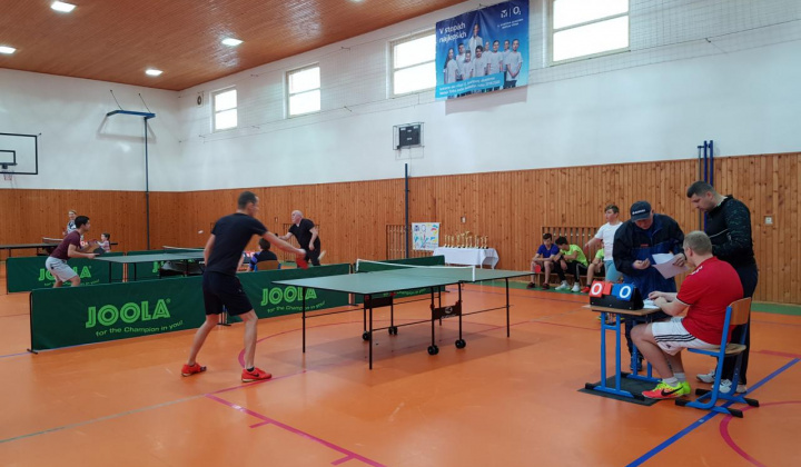 18. fotografia fotogalérie Stolnotenisový turnaj