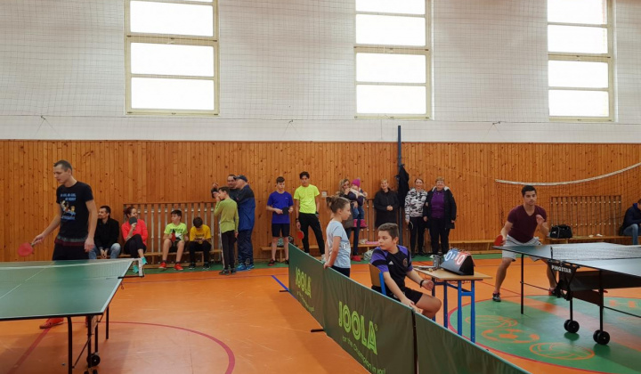 24. fotografia fotogalérie Stolnotenisový turnaj