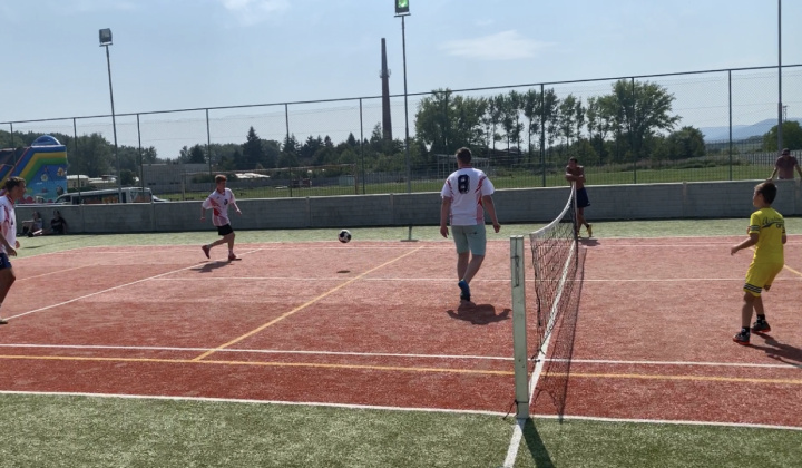 2. fotografia fotogalérie Nohejbalový turnaj